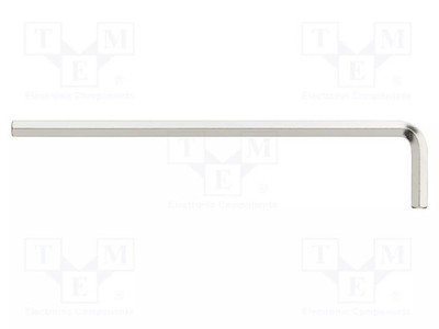 HEX 10mm L. ges: 231mm Sechskant Schlüssel