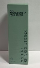 JAN MARINI AGE INTERVENTION FACE CREAM 1oz Brand New in Box