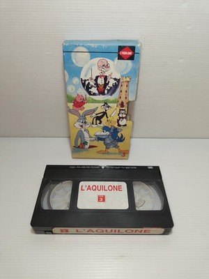 VHS Kartons Der Drachen Band 3, LESEN