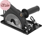 Angle Grinder Stand, Adjustable Cutting Bracket Grinder Holder Cutter Support Pr