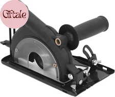 Angle Grinder Stand, Adjustable Cutting Bracket Grinder Holder Cutter Support Pr