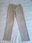 Coed Uniform Company Beige Khaki School Uniform Pants, Men's 32 X 32 — photo 1