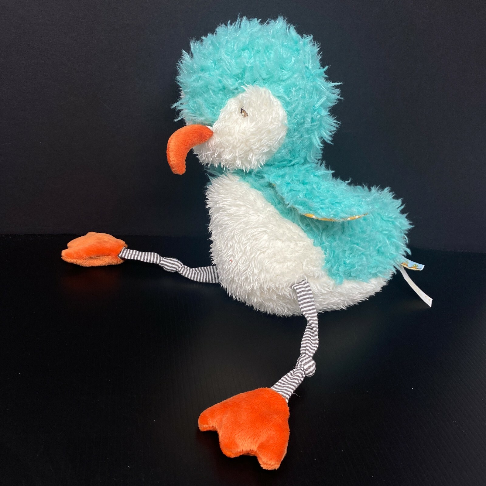 piper bird stuffed animal