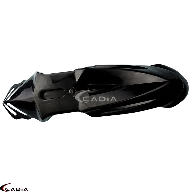 Guardabarros delantero Supermoto guardabarros universal enduro moto motocross Foto 2 de 4