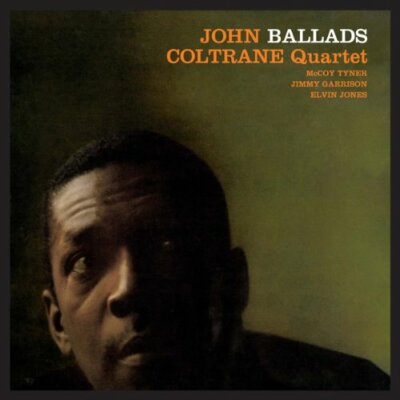 John Coltrane - Ballads LP Vinyl Wax Time Records