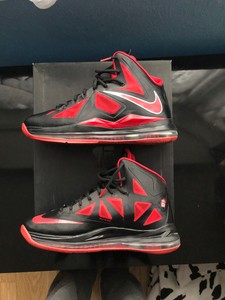lebron 10 miami heat
