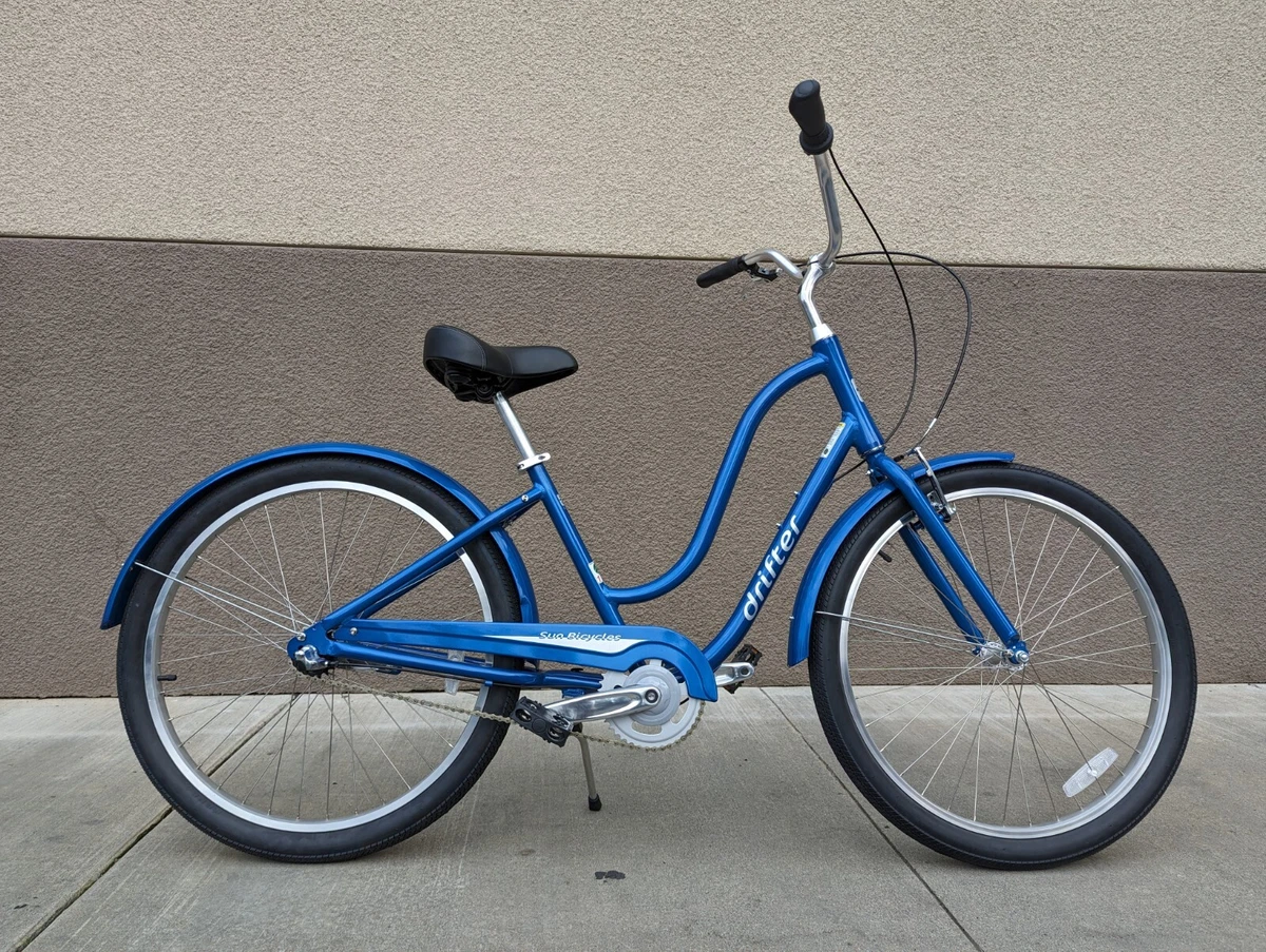 Sun bicycles drifter 3 deals