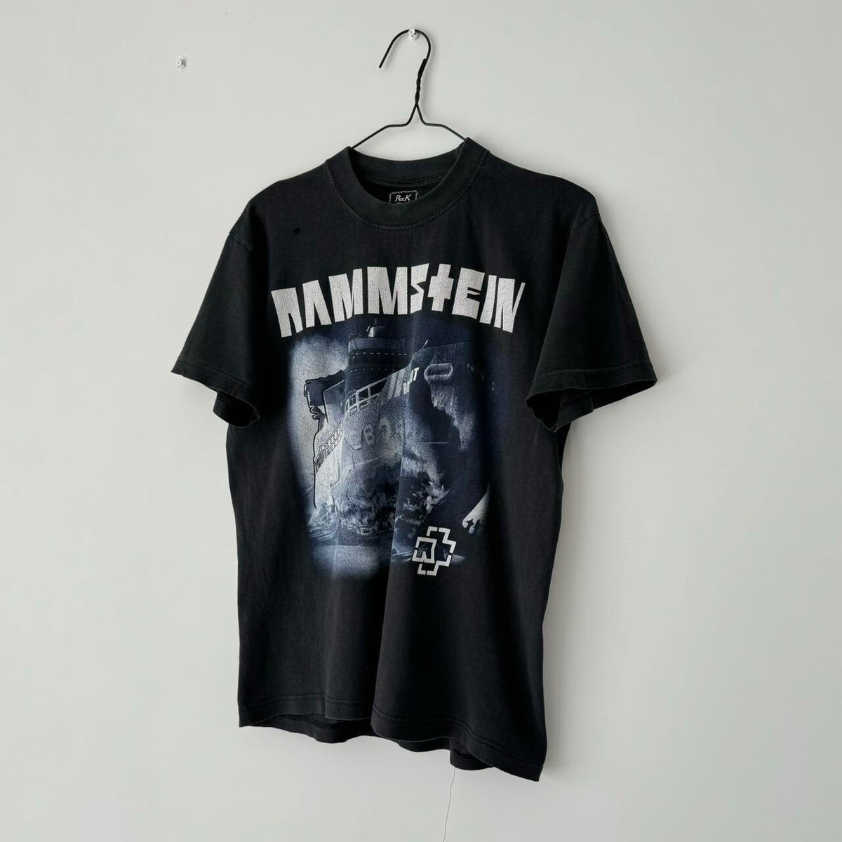 00s Vintage 2005 Rammstein 