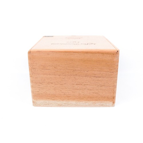 Menge 5 La Flor Dominicana Ligero L-500 leere Holzzigarrenbox 6,5"" x 6,25"" x 4,5 - Bild 7 von 10