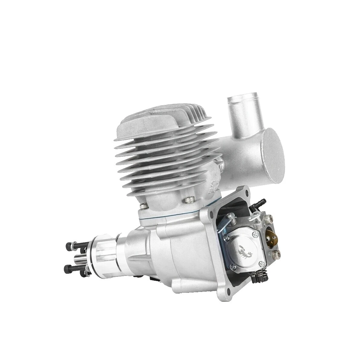 2-Stroke Engine Hobby RC Gas/Nitro Engines for 1:18