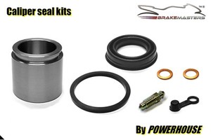 Honda CX500 front brake caliper piston seal rebuild kit Z A B 1979 1980 1981