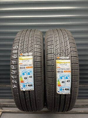 Hankook Dynapro HP2 (RA33) 215/70 R16 100H M+S DOT:xx19/Unbenutzt