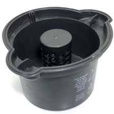 Shark NV46 NV36 NV42 NV44 Navigator Vacuum FILTER HOLDER FRAME CUP Genuine OEM