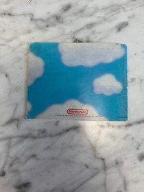 Super Mario Bros 2 for Original Nintendo NES MANUAL ONLY MO121924