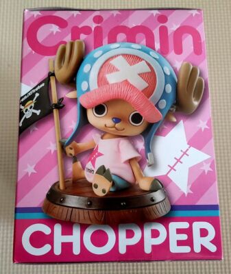 P.O.P One Piece Sailing Again Tony Tony Chopper Criminal Ver
