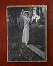 KODAK 1916 PRODUCT CATALOG, APPEARS TO BE BRITISH READ /cks/215092