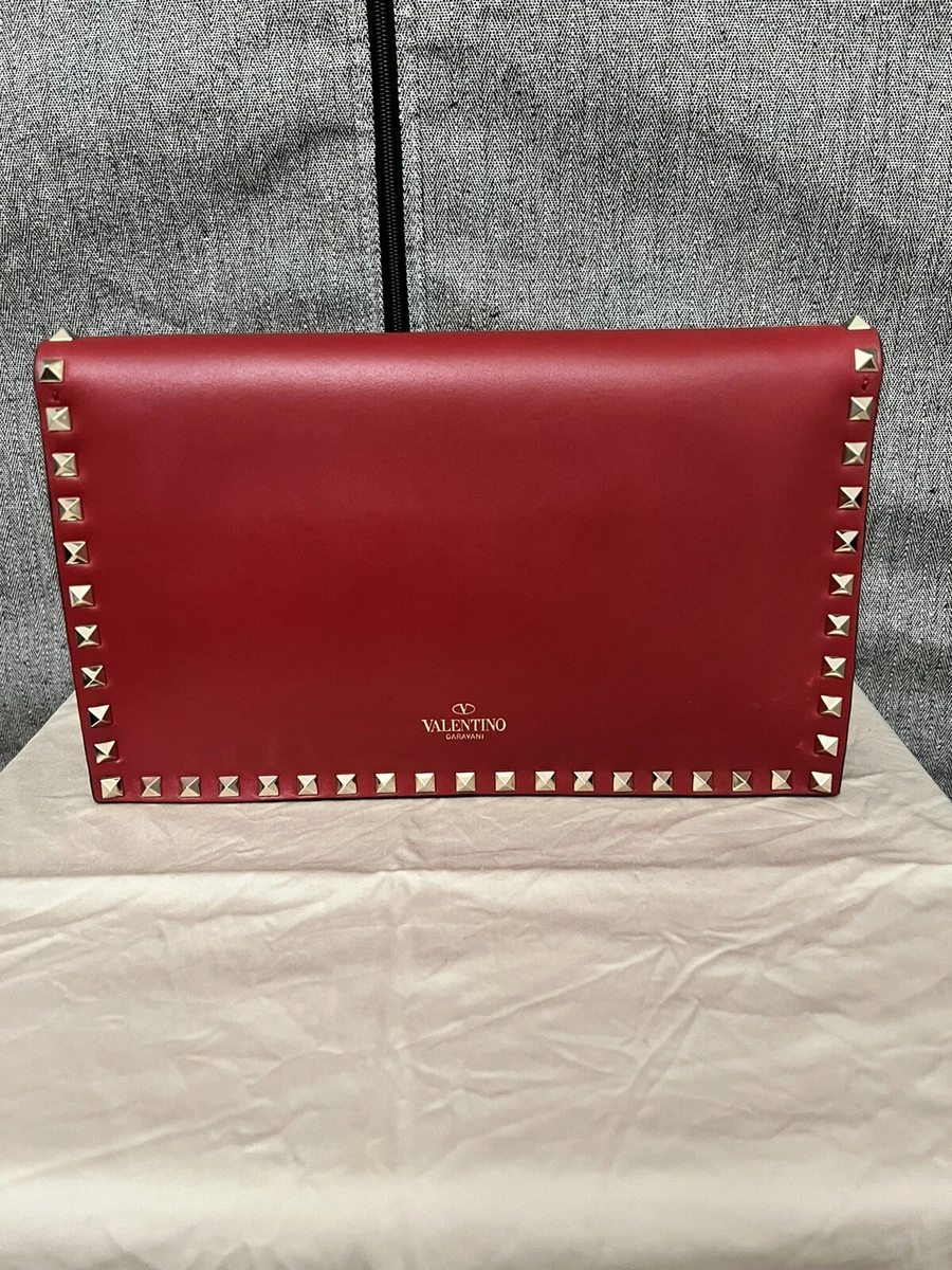 valentino clutch bag