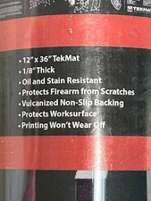 TekMat Bench Cleaning Mat