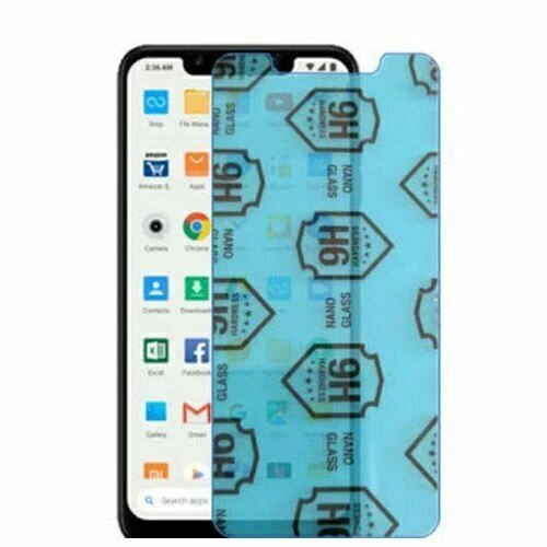 FREE EXPRESS POSTš„Thick Film Screen Protector For Blackview BV5300 Pro / BV8900 - Picture 5 of 11