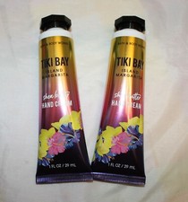 Bath  Body Works Tiki Bay Island Margarita Shea Hand Cream X 2
