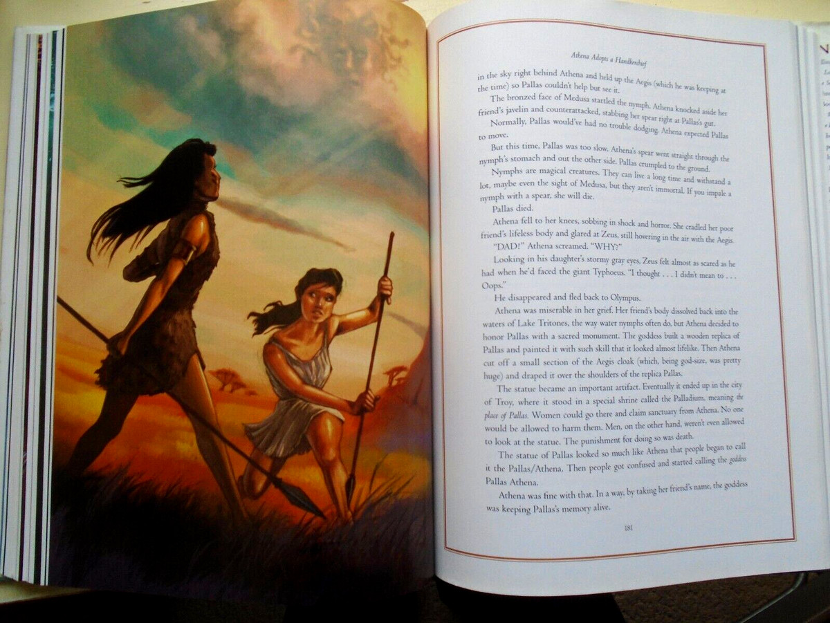 Water Nymphs Percy Jackson