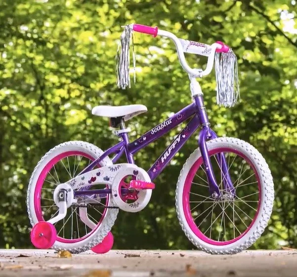 Pink gear cheap cycle
