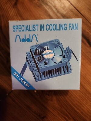 BRAND NEW 2'' Square OEMm b CPU COOLING FAN  AD0512MX-G70 