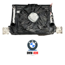 BMW 5 SERIES F10 F11 520D 530D N47 N57 Complete RADIATOR RAD PACK A/C MANUAL