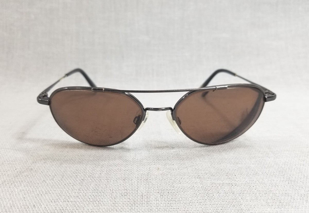 Maui Jim MJ-508-23 Mens Sport Brown Lens Titanium Sunglasses  display picture 2