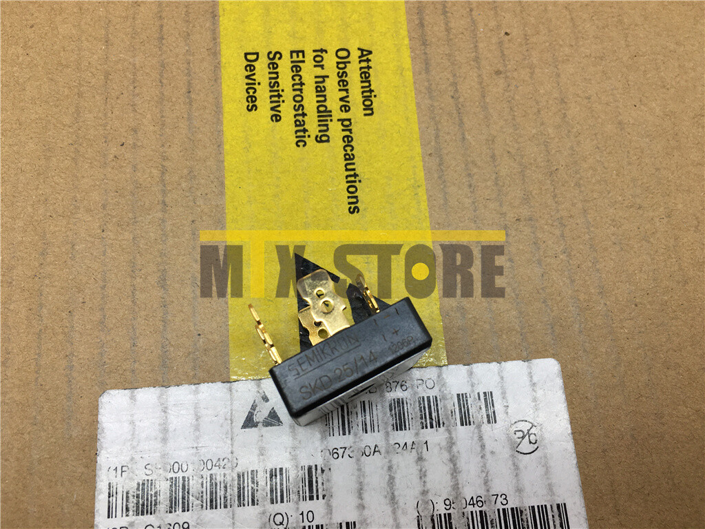 1PC Brand New SEMIKRON Module SKD25/14 SKD25-14 Quality Assurance 100%