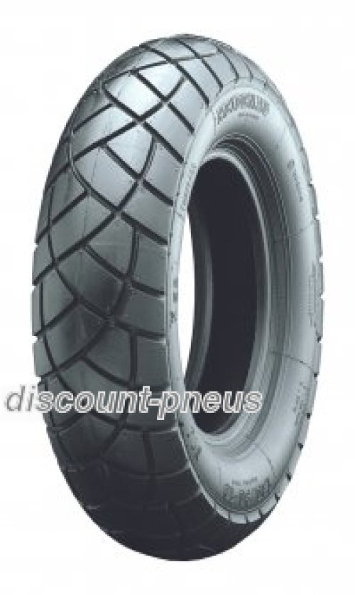 Pneu scooter Heidenau K59 120/90 -10 66M la robustesse allemande longue duree de vie