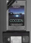 Steve Guttenberg Tahnee Welch COCOON Silver Screen Collection VHS Rarität