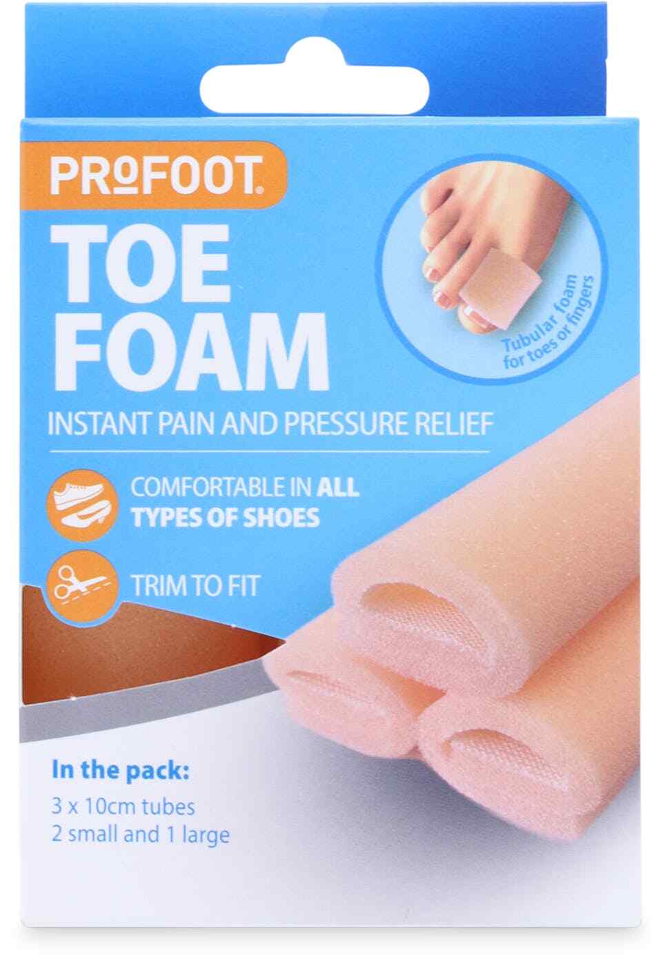 Profoot Toe Foam - Image 2