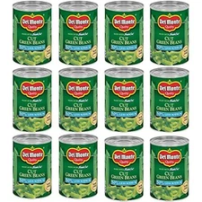 Del Monte Cut Green Beans - 12/14.5 oz. cans