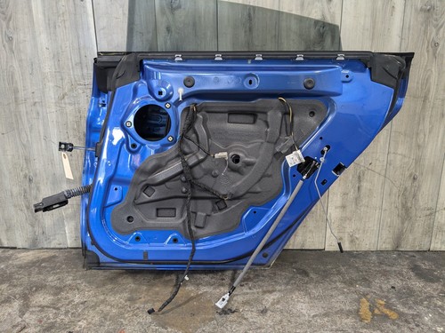 OEM BMW F36 428i 430i 435i 440i Gran Coupe Rear Right Passenger Door Shell Panel - Picture 9 of 11