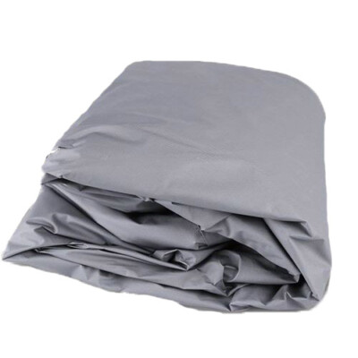 Trade Shop - TELO PROTETTIVO COPRIAUTO IMPERMEABILE COPERTURA COPRI Auto Anti Pioggia Sole 85906350 - Foto 10