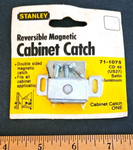 Stanley Magnetic Cabinet Catch