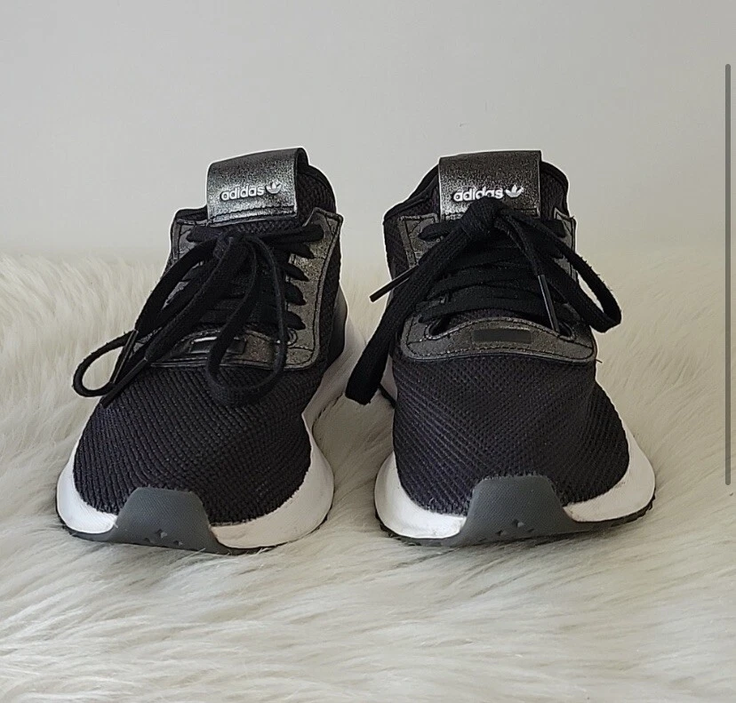 Adidas u hotsell path women's black