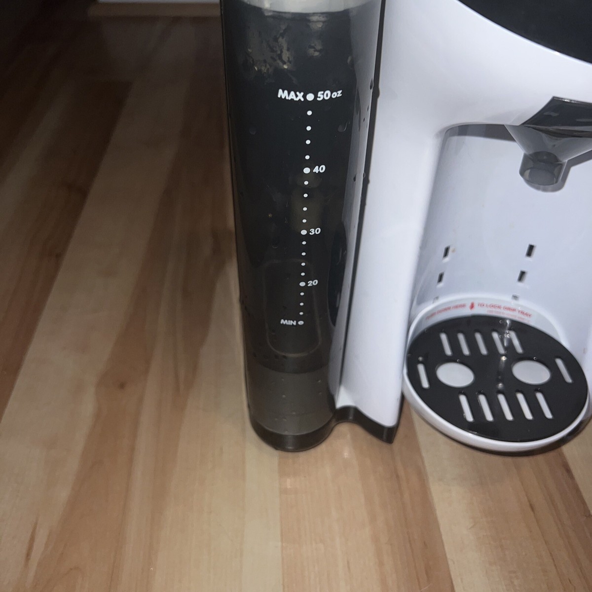 Baby Brezza FRP0045 Formula Pro Baby One Step Formula Maker