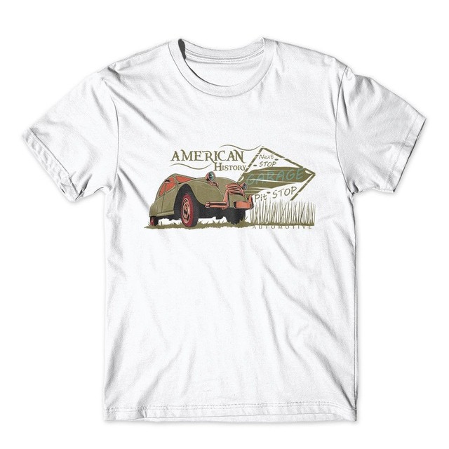 pit stop shirt