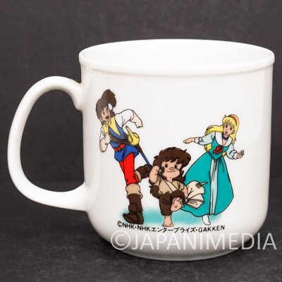 Anime Sanjushi Mug Constance D'Artagnan Jean / The Three