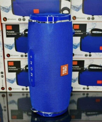 HUGE 50W High Power Bluetooth Speaker  Waterproof Portable Column For PC Compute