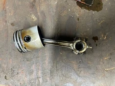 ANTIQUE VINTAGE BRIGGS And Stratton Gas Engine Model L1 LA Piston And Rod