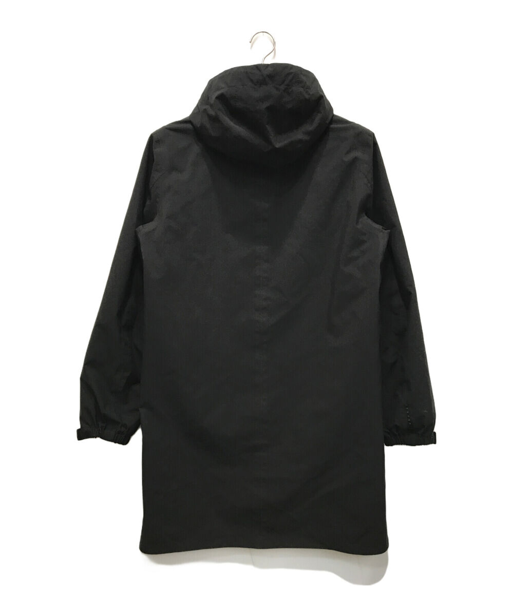PRADA SPORTS Nylon coat with liner Size: 46 Black Men SGA154 PRADA SPORTS Nylon coat with liner Size: 46 Black Men SGA154