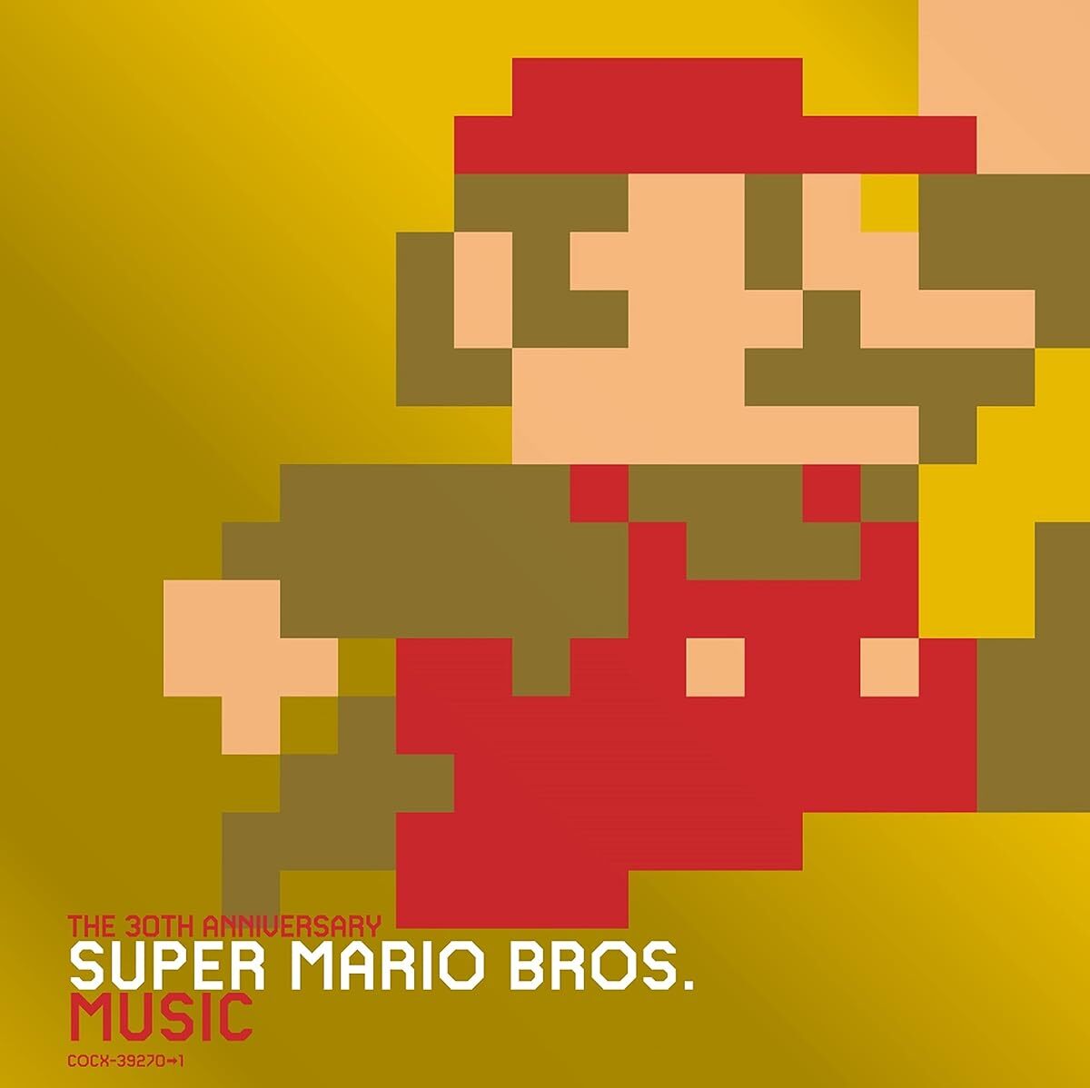 CD] 30th Anniversary Super Mario Brothers Music Nintendo NEW