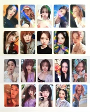 Red Velvet 7th Mini Album Cosmic Makestar Soundwave SM POB Official Photocard