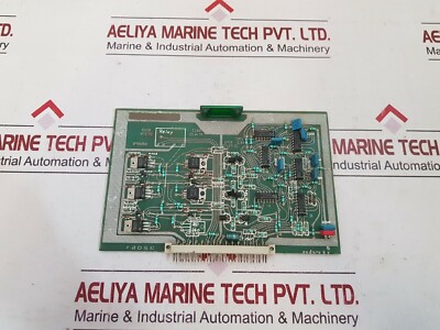 Wempe 3205-0 pcb card