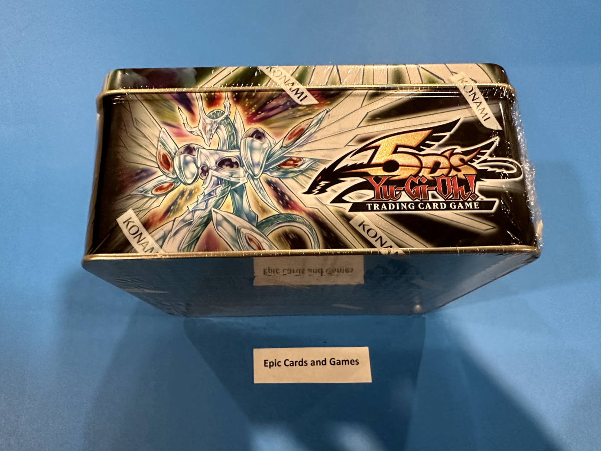 MAJESTIC STAR DRAGON ) - 2009 Collector's Tin - Sealed - Yu-Gi-Oh