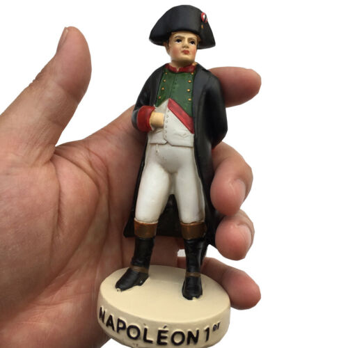 France Napoleon Statue Crafts 5x12.5cm - Picture 1 of 9
