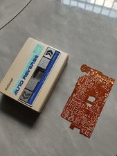 Placa de circuito principal desnuda para reproductor de casete estéreo Panasonic modelo no. RQ-R2 1 PIEZA